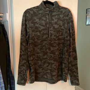 Lululemon Surge Half Zip